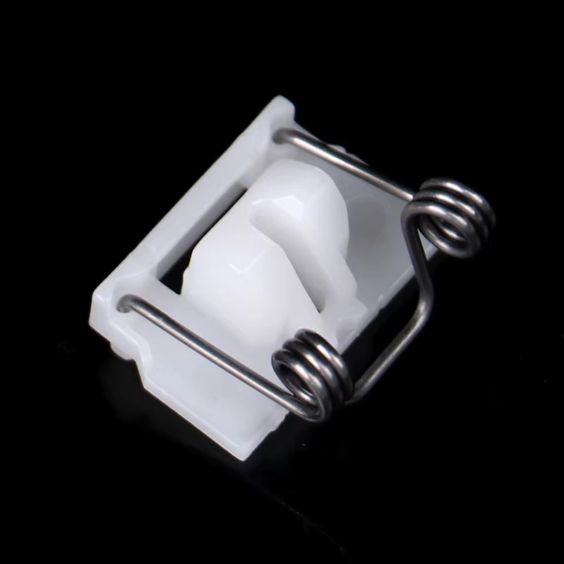 HNKMP Swing Head Clipper Führungsblock mit Zugfeder - Bild 2