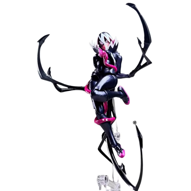Kaiyodo Marvel Hot Venom Gwen, Action Figure, Einzelfigur - Bild 4