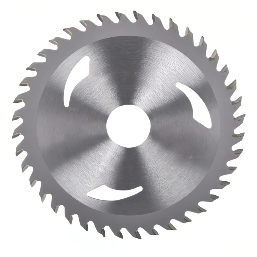 TCT Kreissäge Klinge für Holz mit 30 Zähnen, Durchmesser: 101,6 mm, Bohrung: 20 mm, Farbe: Silber - Bild 2