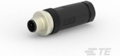 TE Connectivity T4111502021-000 Beutel in Schwarz und Gold - Bild 1