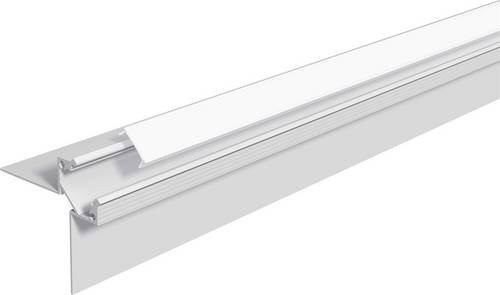 EVN APTB4AM300 LED-Trockenbauprofil aus Aluminium in Weiß - Bild 1