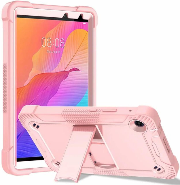 Schutzhülle für Samsung Galaxy Tab A9 Plus, A11, S9, A8, A7 Lite und S6 Lite in Pink - Bild 1