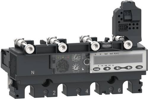 Schneider Electric C2545E250 Elektronikmodul in Schwarz - Bild 1