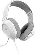 Corsair HS35 v3 Gaming-Headset in Weiß mit 3,5 mm Klinkenanschluss für PC, PlayStation und Nintendo Switch - Bild 1