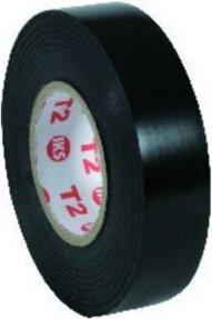 Isolierband E91 von IKS Klebebandsysteme in Schwarz, Breite: 15 mm, Länge: 33 m - Bild 1