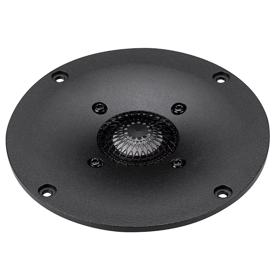 GHXAMP HiVi STC260FB Hochtöner-Lautsprecher mit Keramikmembran, 5 Zoll, 6 Ohm, 15 W, 90 dB, Schwarz - Bild 3