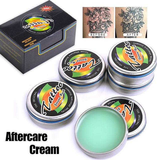 PEPAX Tattoo Nachsorge Creme, Unisex - Bild 1