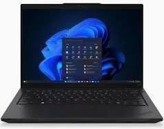 Lenovo ThinkPad L14 G7 Notebook Schwarz mit Intel Prozessor, 32 GB RAM, 512 GB SSD, 14 Zoll WUXGA Display und Windows 11 Pro - Bild 1