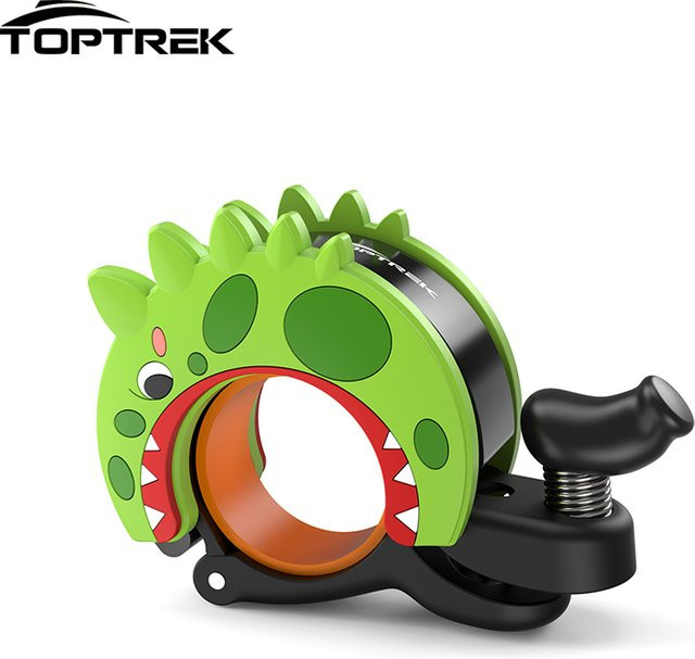 Toptrek Kid Lustige Fahrradklingel für Kinder - Bild 1