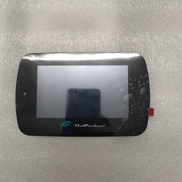 Huataijia LCD Display mit Touch Panel für HotSpring Highlife Sovereign und Highlife Aria Bildschirm SF04A301 SF04032F SF04A301F750 E252043C - Bild 1