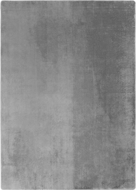 Ayyildiz Kurzflorteppich Joy Silber modern B/L: 200 x 280 cm - Bild 1