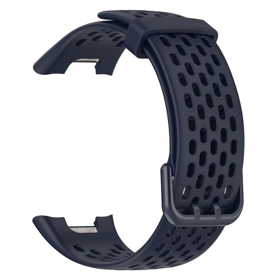 HUBANDE Uhrenarmband Silikon, Schwarz, Unisex - Bild 4
