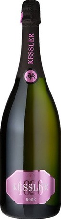 Kessler Sekt Rosé, Brut, Deutschland, 1,5 l