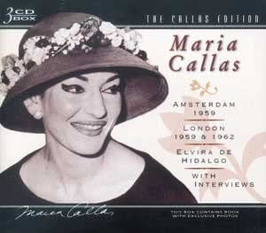 Maria Callas, Edition Vol.4, CD - Bild 1