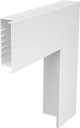 OBO Bettermann Flachwinkel Weiß B: 170,00 mm, H: 80,00 mm - Bild 1
