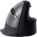 R-Go Tools HE Break Vertikalmaus für Rechtshänder, ergonomisch, Bluetooth und USB, Schwarz, Größe M - Bild 2
