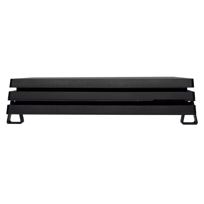 VORILYNEX 4-teiliger horizontaler Kühlhalter für PS4 Slim und PS4 Pro in Schwarz - Bild 5