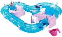 AquaPlay Meerjungfrau Bahn für Kinder ab 3 Jahren - Bild 1