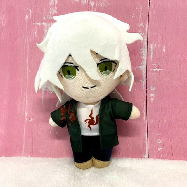 Danganronpa Plüschtier, Kokichi Oma Nagito Komaeda Nanami Chiaki - Bild 1