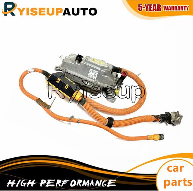 Ryiseup Hybrid-Akku-Ladegerät-Inverter-Konverter für Mercedes-Benz S-Klasse W221 S400 3,5 Hybrid Ersatzteil A 0009064703 A 2215404450 A 0045459701 - Bild 1