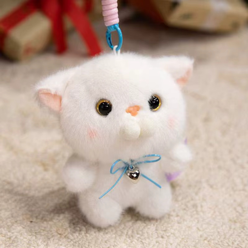 benchuang toy Tuanzi Katze, Plüschtier, Mini, Anhänger - Bild 2