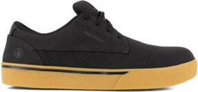 Reebok Halbschuh VOLCOM True Skate in Schwarz, Größe 37, S1P Sicherheitsschuh aus Textil und Mesh - Bild 1