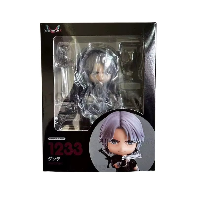 Bandai Devil May Cry 5 Dante, Actionfigur, Einzelfigur - Bild 4