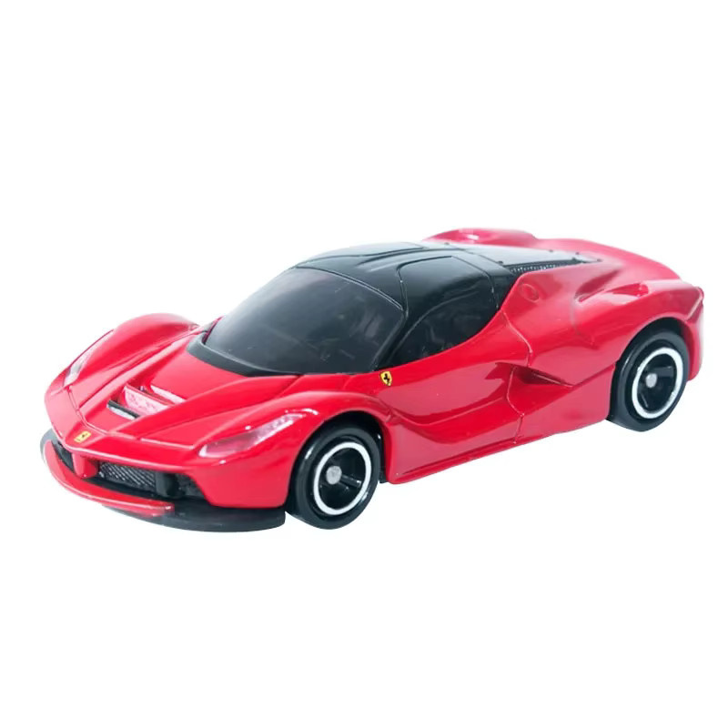 TAKARA TOMY Tomica Ferrari 512 F40 Enzo, Sportwagen, 1:64, Metall - Bild 2