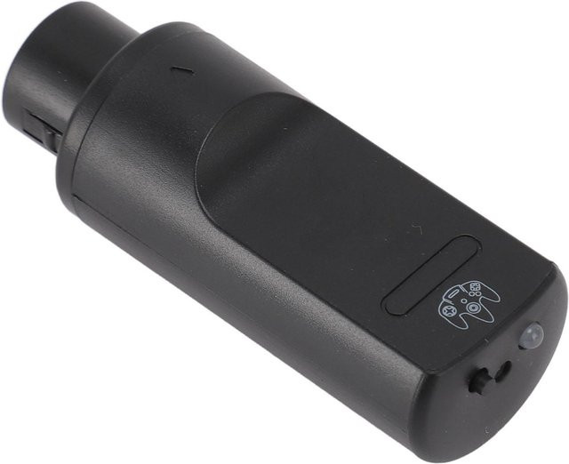 OutsideWorld Drahtloser Bluetooth Controller-Adapter Konverter für N64, PS3, Xbox One S und Nintendo Switch, Schwarz - Bild 1