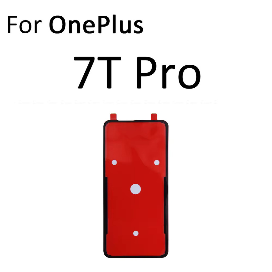 OnePlus Ersatzteil Klebeband für die hintere Batterieabdeckung für OnePlus 6 6T 7 Pro 7T 8 8T - Bild 2
