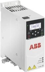 ABB Frequenzumrichter ACS380-040S-03A3-4 1.1kW 480V in Weiß - Bild 1