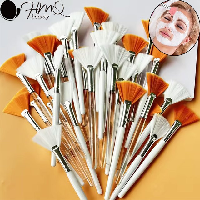 HMQ beauty Make-up Pinsel Set, 10 Stück, weich - Bild 1