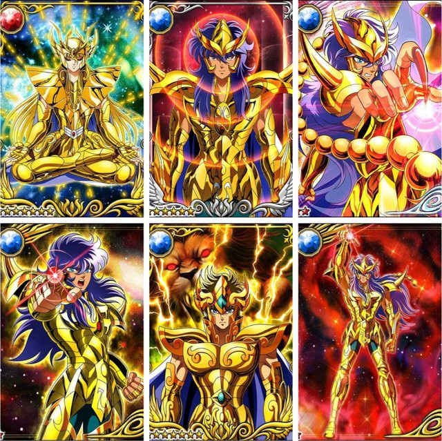 KAYOU Saint Seiya Puzzle, 500 Teile - Bild 1
