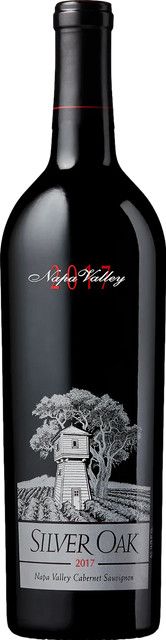 Silver Oak Rotwein Cabernet Sauvignon 2019 Napa Valley, 0,75 l - Bild 1