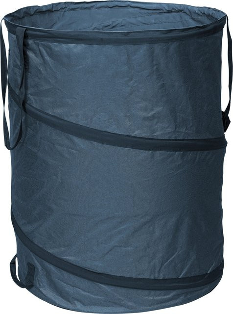 Gartensack Pop Up 150 in Anthrazit - Bild 1