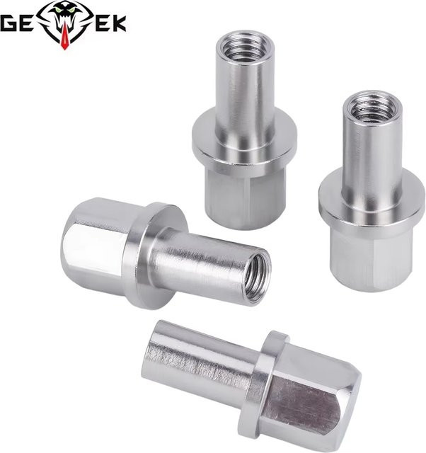 MALOM RC Edelstahl 12mm Sechskant Radnabe Antriebsadapter, Zubehör - Bild 1
