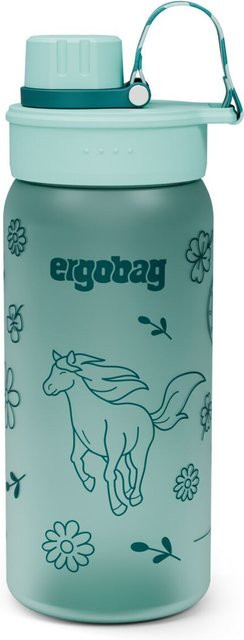 ergobag Trinkflasche Kollektion 2026 grün 0,72 l - Bild 1