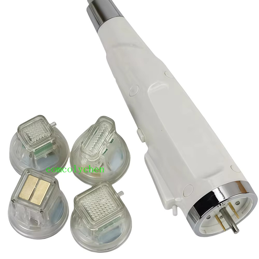 Comcolychen RF-Microneedling-Kartusche, Nano vergoldete Patronen, Unisex - Bild 2