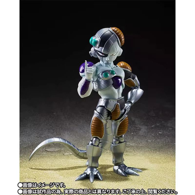 Bandai Dragon Ball Frieza, Actionfigur, Gelenkige Actionfigur - Bild 2