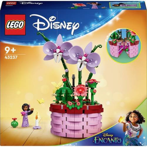 LEGO Disney Encanto Isabelas Blumentopf 43237 - Bild 1
