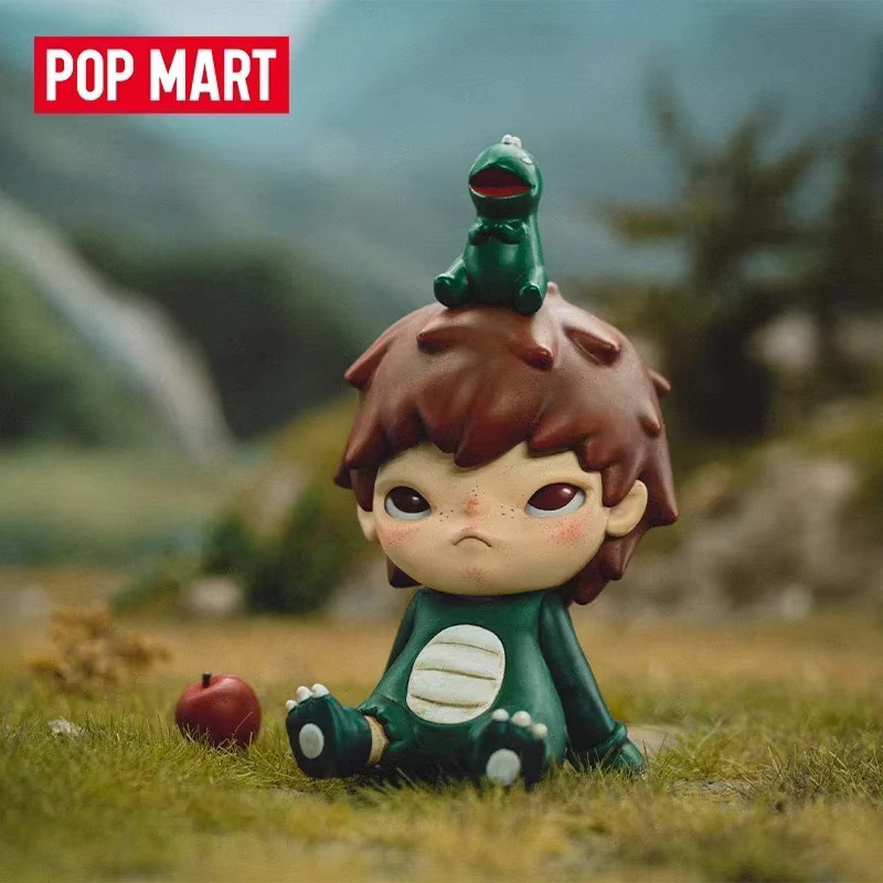 POP MART HIRONO Little Mischief Serie, Blindbox-Spielzeug, Überraschungsfigur - Bild 1