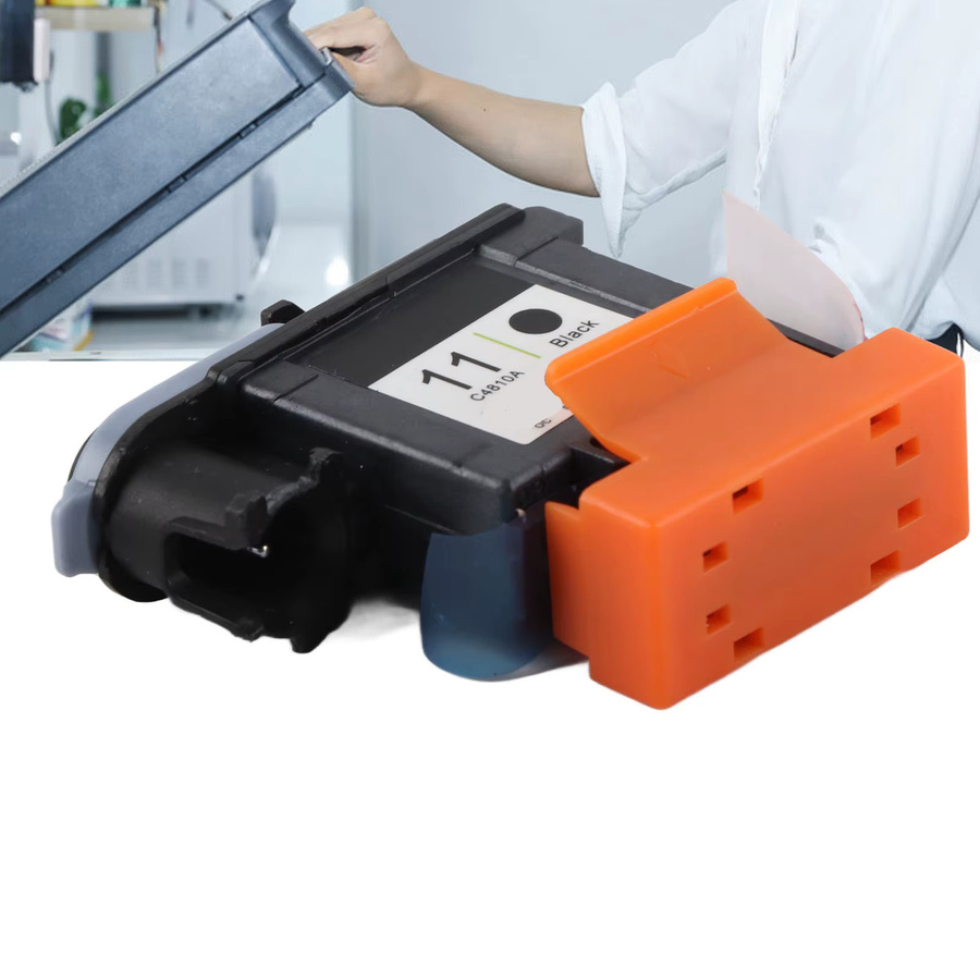 TOPINCN Druckkopf Ersatz für DesignJet 100 110 111 500 510 800 813 850 Drucker Zubehör - Bild 2