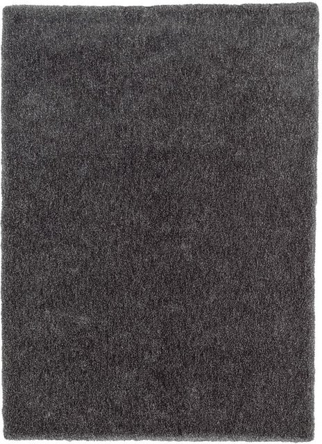 Teppich JOOP! New Curly in Anthrazit Grau, Rechteckig, B/T: 200 x 140 cm - Bild 1