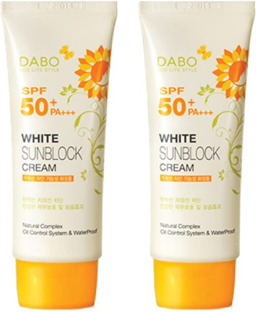 DABO Sonnencreme SPF 50, 70 ml, Körperpflege - Bild 1