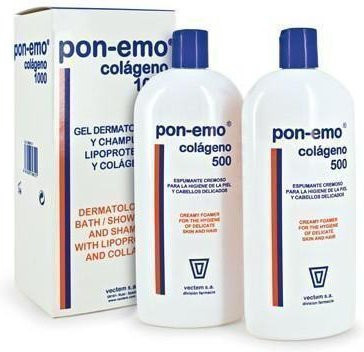 VECTEM Pon-Emo Kollagen, 1l, Unisex - Bild 1