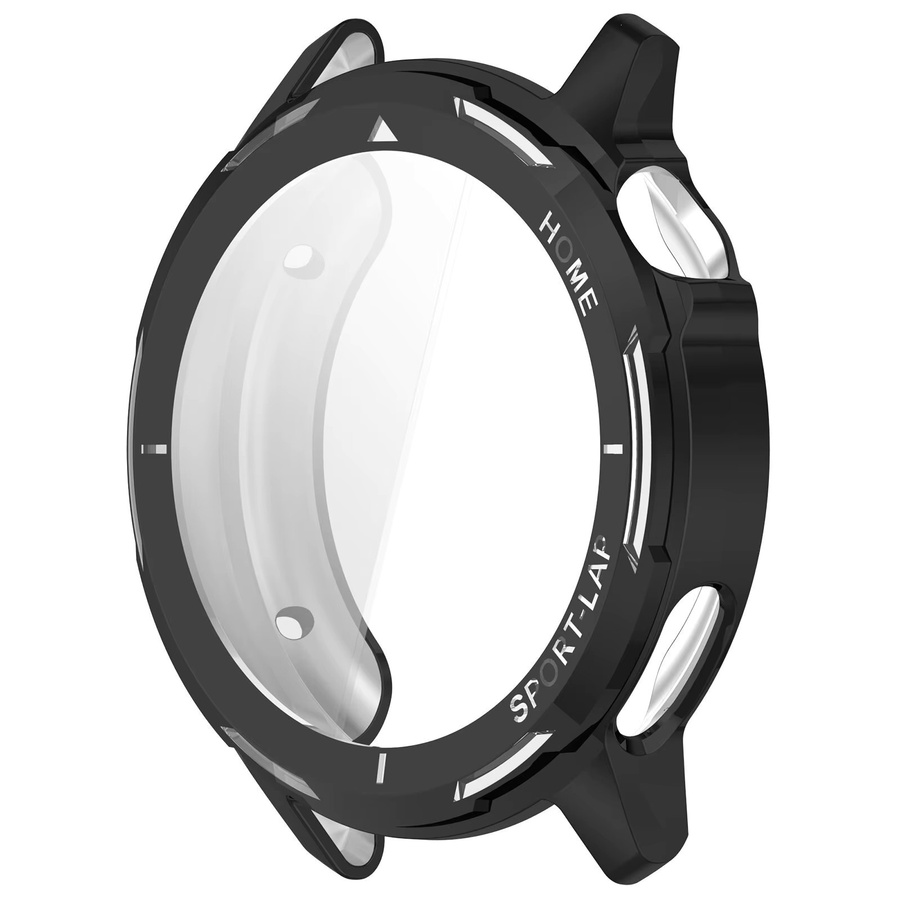 Schutzhülle für Huawei Watch GT Runner 2 Smartwatch, TPU, Schwarz - Bild 4