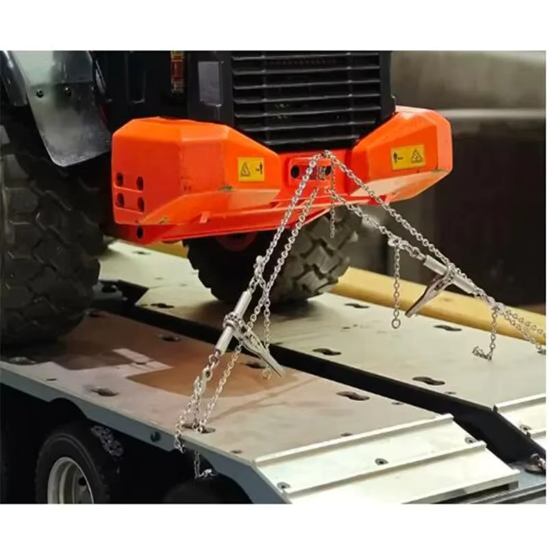 SCALECLUB Metall-Simulationskettenspanner, Zubehör, Grau - Bild 3