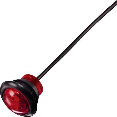 TRU Components TK-TL053 LED-Signalleuchte Rot 12 V/DC - Bild 1