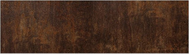 MySpotti Küchenrückwand Profix Cucina aus Metall in Rostbraun, B/H: 60 x 210 cm - Bild 1