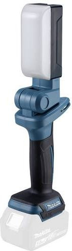 Makita DML816X LED Akku-Lampe Flachleuchte mit 500lm in Blau und Weiß - Bild 1